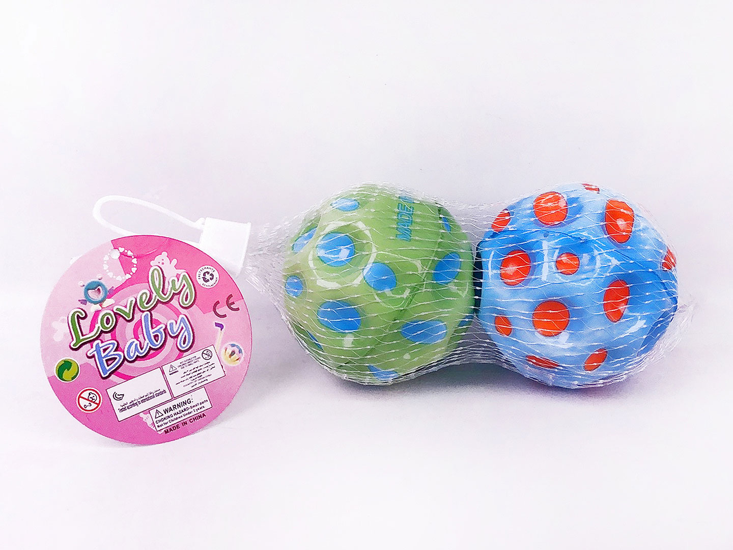 7CM Ball(2in1) toys