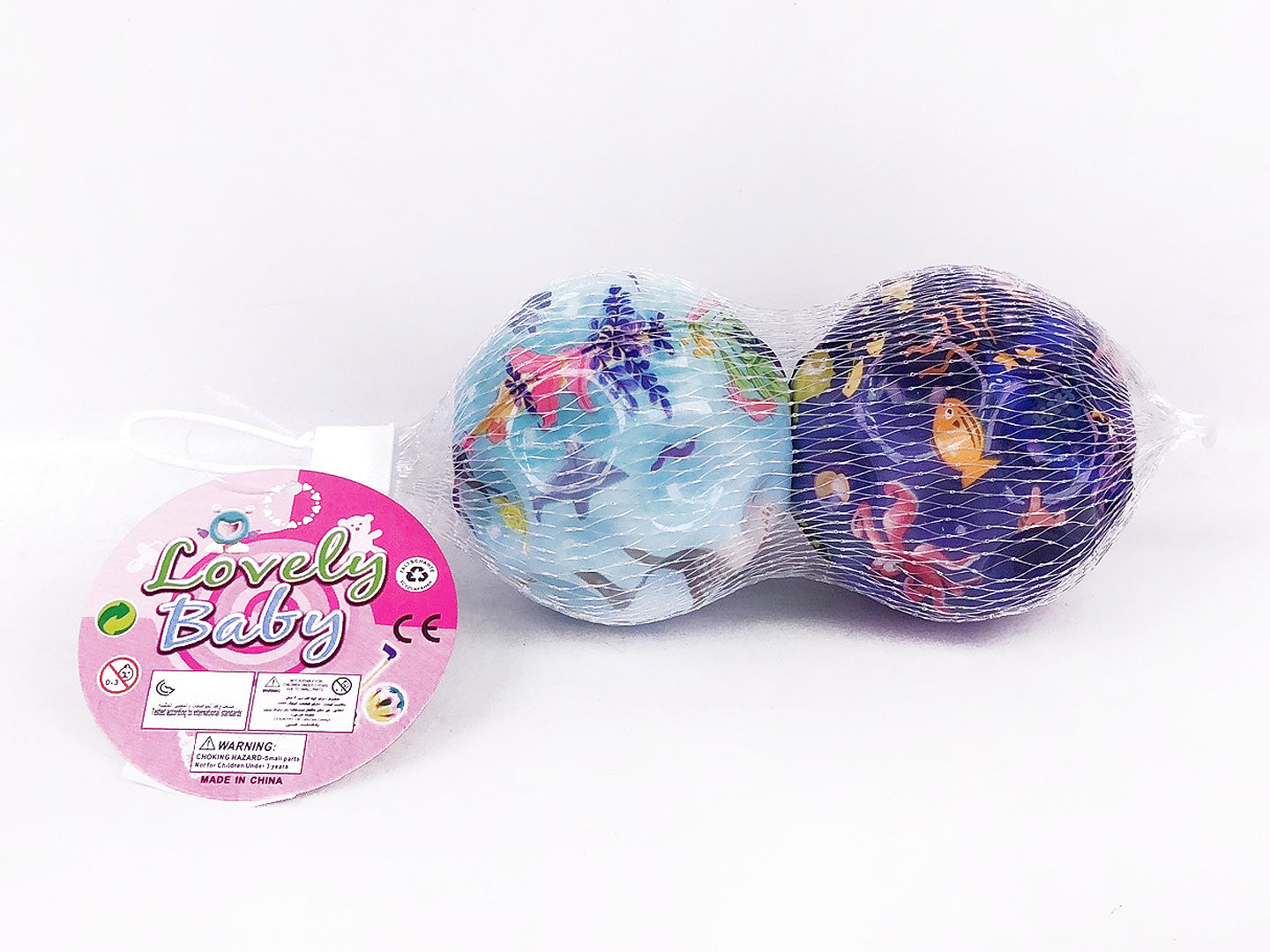 7CM Ball(2in1) toys