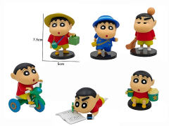 7.5cm Shin-chan(6S) toys