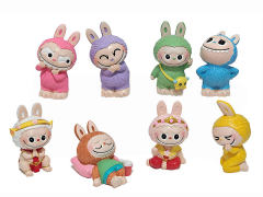 6.5-8cm Labubu(8S) toys