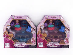 Carriage Set(2C) toys