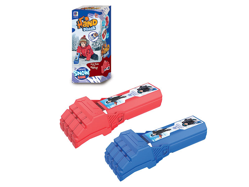 Snow Clip(2in1) toys