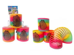 Rainbow Spring toys