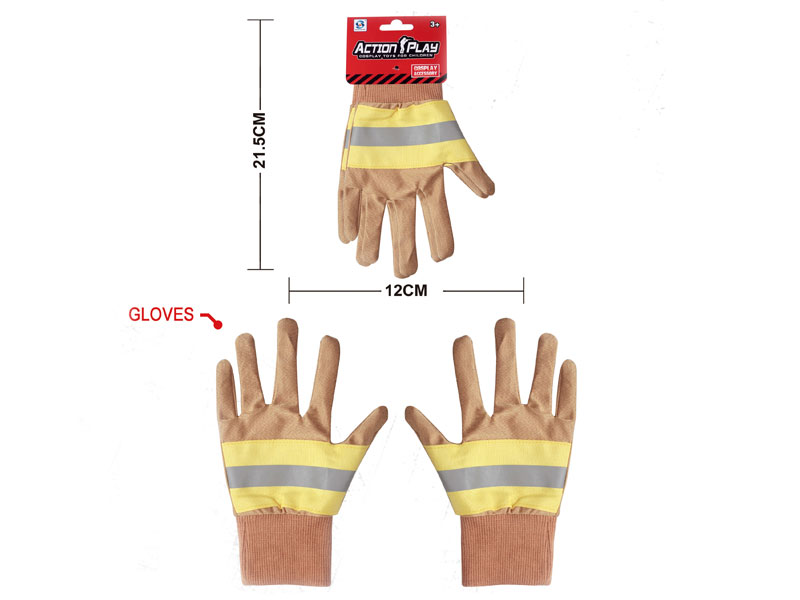 Glove toys