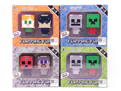 Minecraft(4S) toys