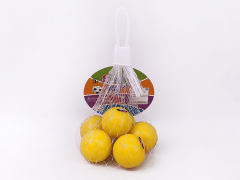 3.2cm Bounce Ball(6in1) toys