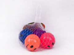 4.5cm Bounce Ball(4in1)