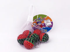 3.2cm Bounce Ball(6in1) toys