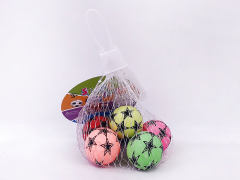 3.2cm Bounce Ball(6in1) toys