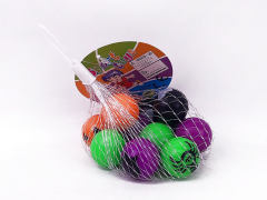 3.2cm Bounce Ball(6in1) toys