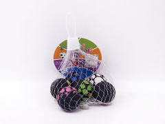 3.2cm Bounce Ball(6in1) toys