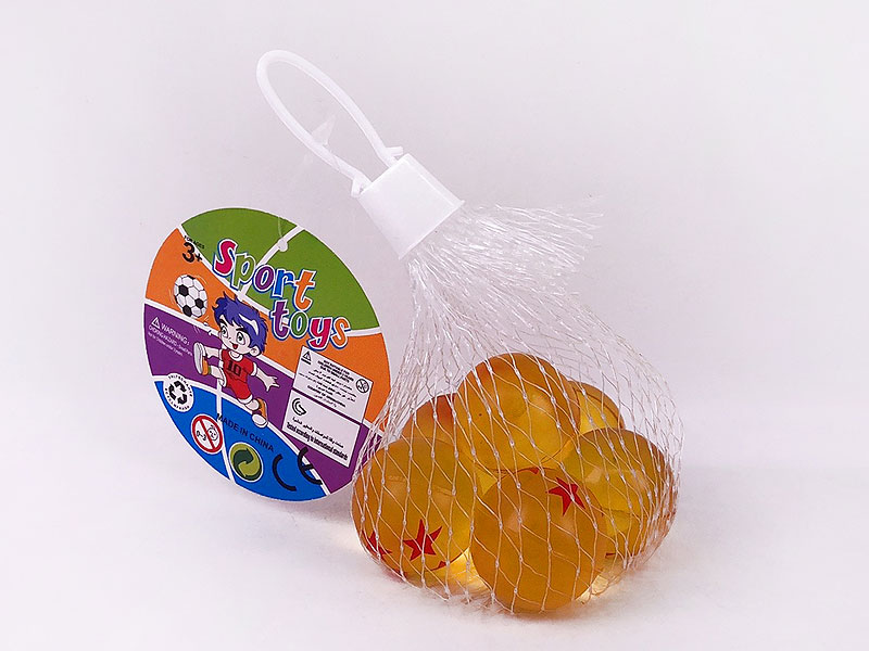 3.2cm Bounce Ball(6in1) toys