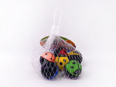 3.2cm Bounce Ball(6in1) toys