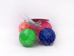 4.5cm Bounce Ball(4in1) toys