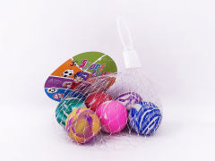 3.2cm Bounce Ball(4in1) toys