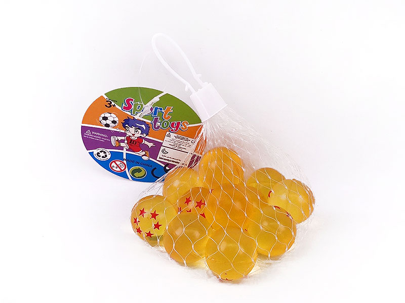 2.7cm Bounce Ball(12in1) toys