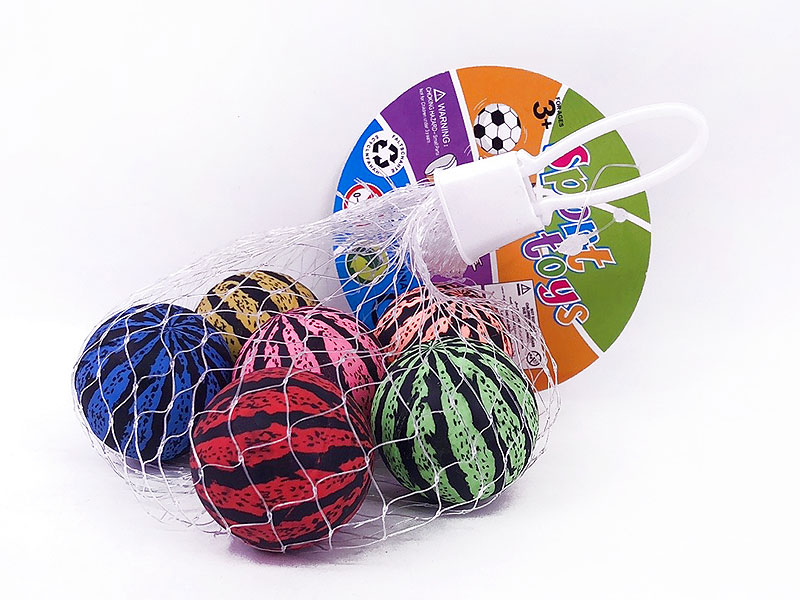 2.7cm Bounce Ball(12in1) toys