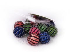 3.7cm Bounce Ball(12in1) toys