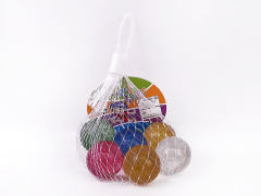 3.2cm Bounce Ball(6in1) toys