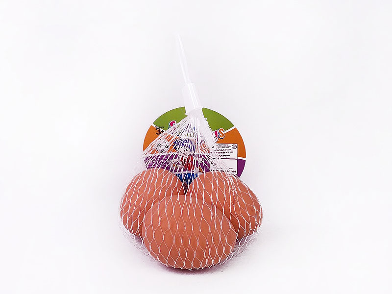 5.5cm Bounce Ball(3in1) toys