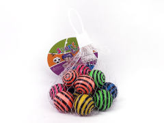 2.7cm Bounce Ball(12in1) toys