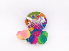 2.7cm Bounce Ball(12in1) toys