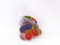 2.7cm Bounce Ball(12in1) toys