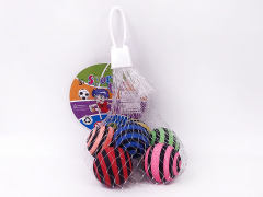 3.2cm Bounce Ball(6in1) toys