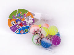 2.7cm Bounce Ball(12in1) toys