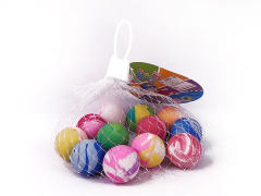 2.7cm Bounce Ball(12in1) toys