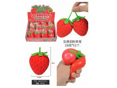 Venting Strawberry(12in1) toys