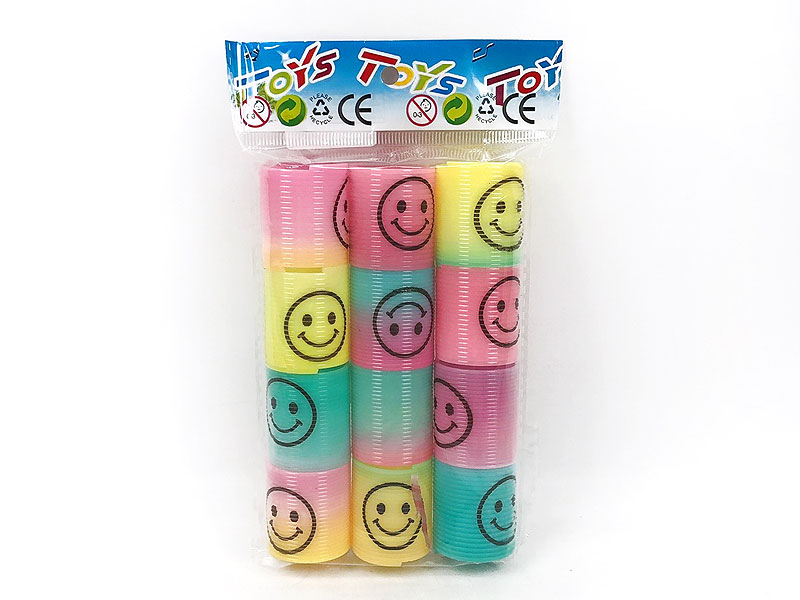 Rainbow Spring(12in1) toys