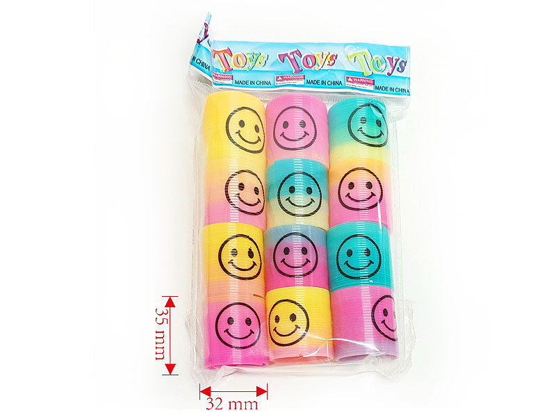 Rainbow Spring(12in1) toys