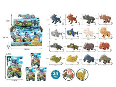 Finger Biting Animal(24in1) toys