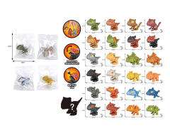 Finger Biting Dinosaur(12S24C) toys
