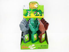 Dinosaur Flexing Candy Stick(12in1) toys