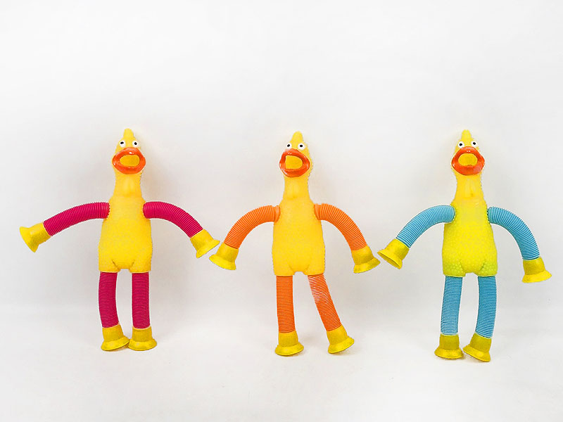Telescopic Chicken(3C) toys