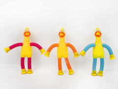 Telescopic Chicken(3C) toys