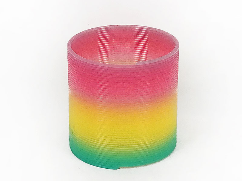 Rainbow Spring toys