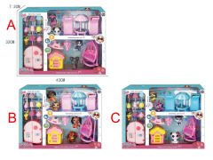 Pet Set(3S) toys