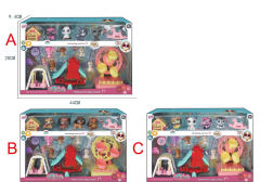 Pet Set(3S) toys