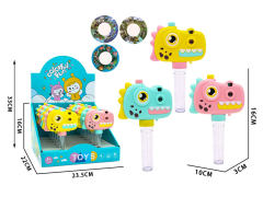 Projection Camera Loaded Candy Bar(12in1) toys