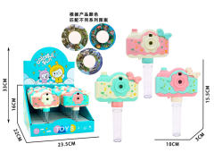 Projection Camera Loaded Candy Bar(12in1) toys