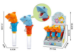 Bite Shark & Candy Stick(12in1) toys