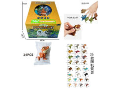 Hand Biting Dinosaur Game(24in1) toys