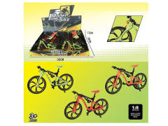 Bicycle Model(12in1) toys