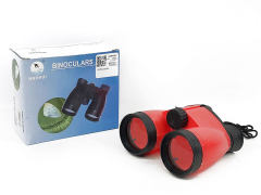 Telescope & Compass toys