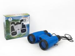 Telescope & Compass toys