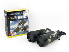 Telescope & Compass toys