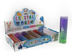Crystal Mud(6in1) toys